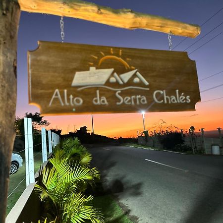 Serra de São Bento Pousada Alto Da Serra מראה חיצוני תמונה