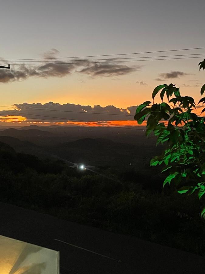 Serra de São Bento Pousada Alto Da Serra מראה חיצוני תמונה
