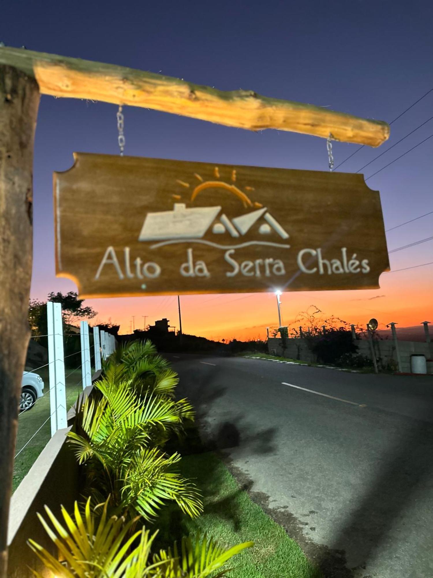 Serra de São Bento Pousada Alto Da Serra מראה חיצוני תמונה