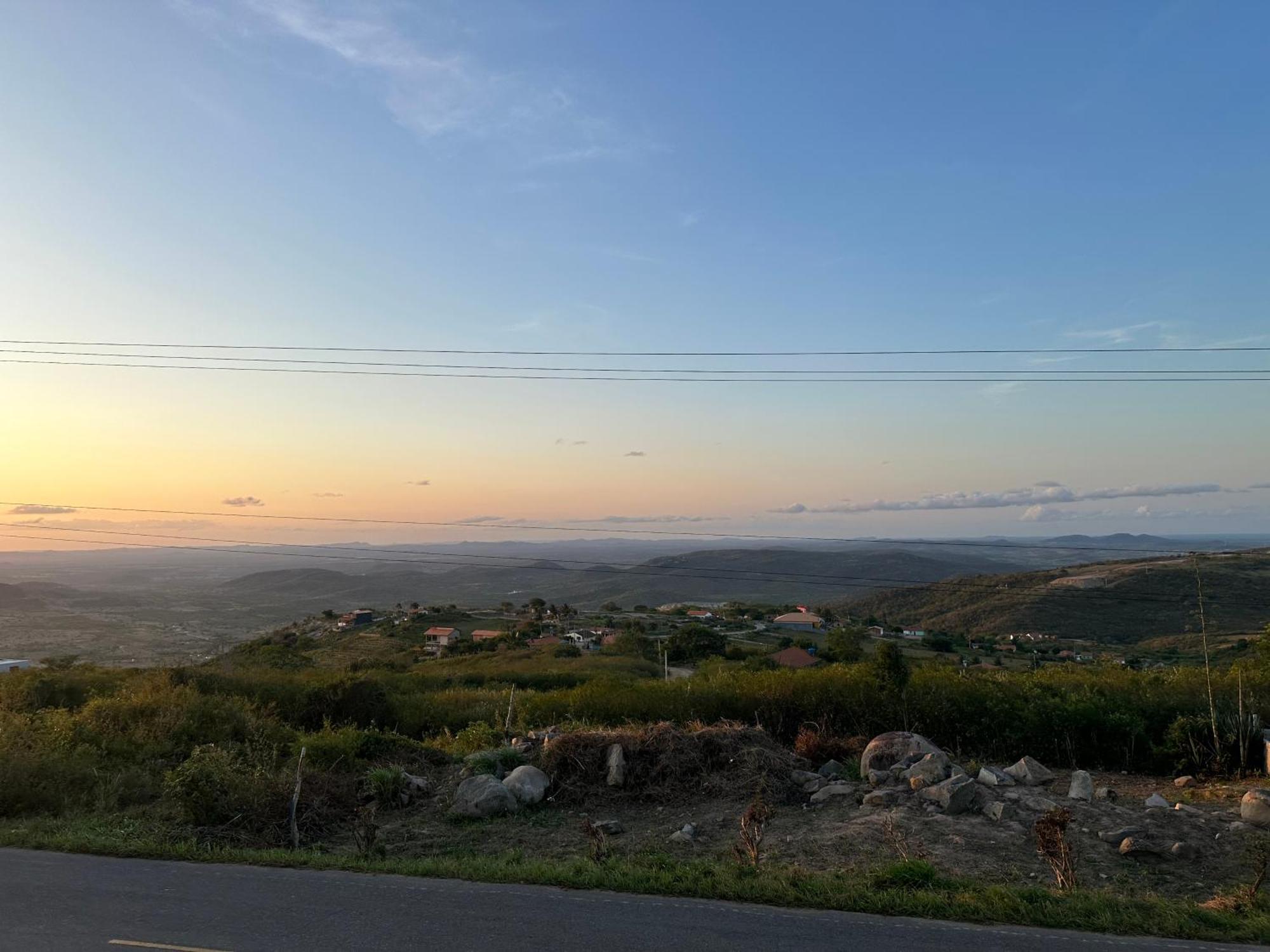 Serra de São Bento Pousada Alto Da Serra מראה חיצוני תמונה